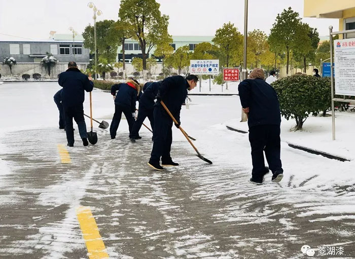 說好的暴雪傾城，是這樣嗎？